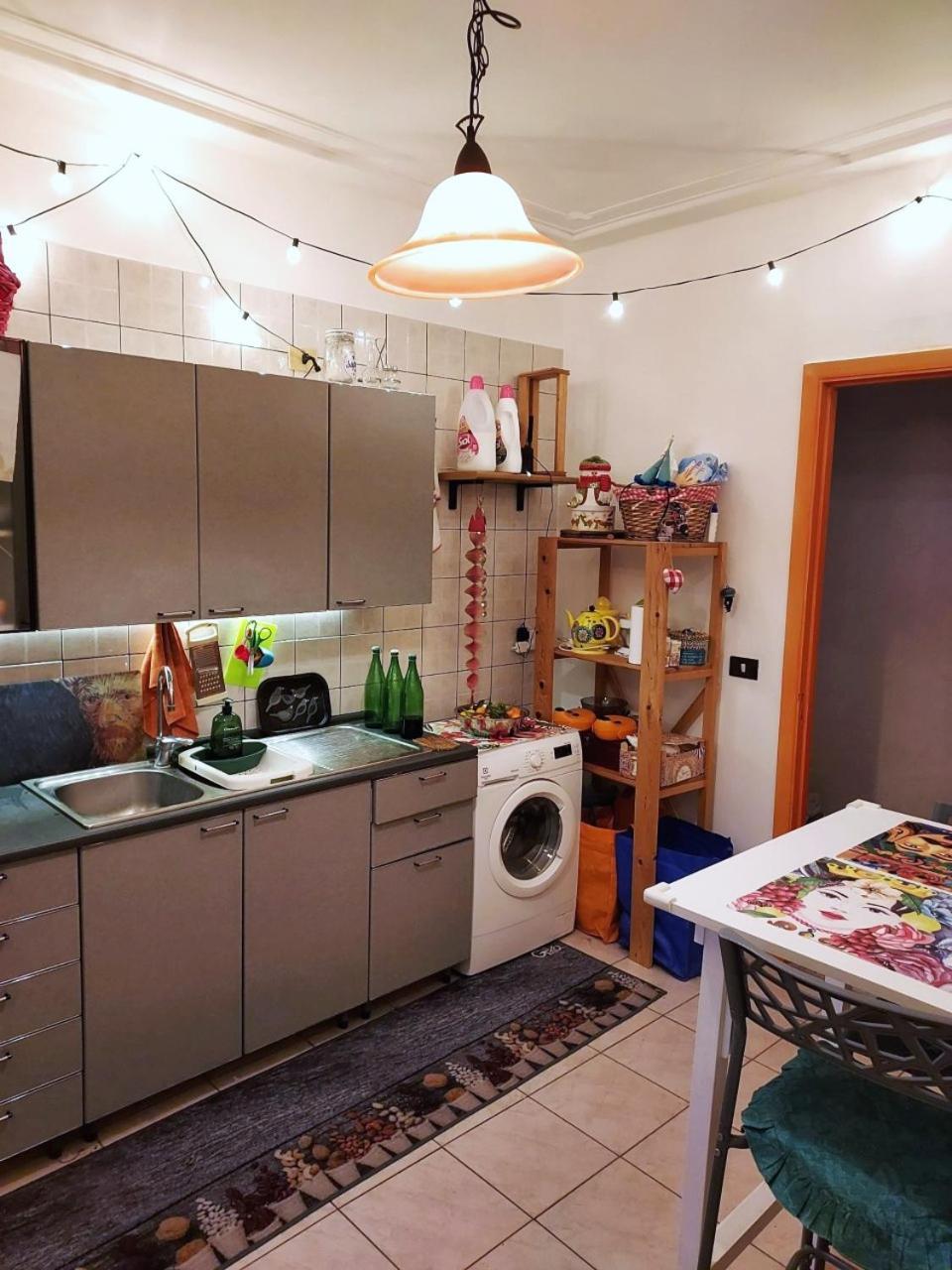 Ciabattine Art Apartment Katania Zewnętrze zdjęcie