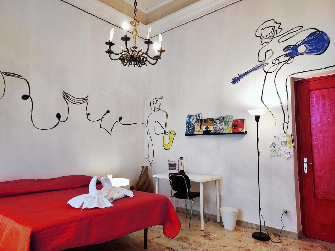 Ciabattine Art Apartment Katania Zewnętrze zdjęcie