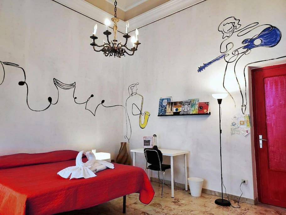 Ciabattine Art Apartment Katania Zewnętrze zdjęcie