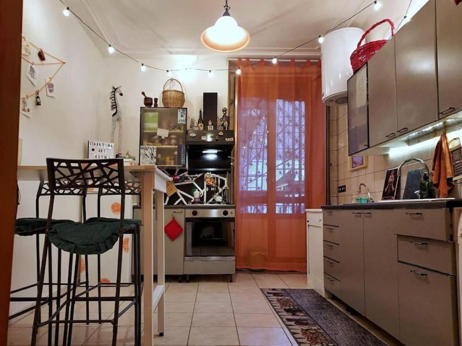 Ciabattine Art Apartment Katania Zewnętrze zdjęcie