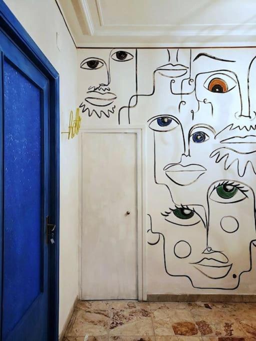 Ciabattine Art Apartment Katania Zewnętrze zdjęcie